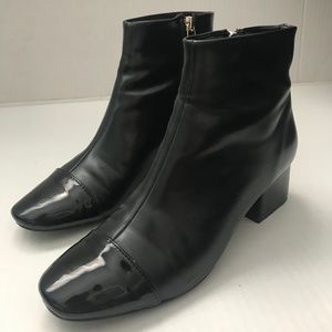 Zara Booties